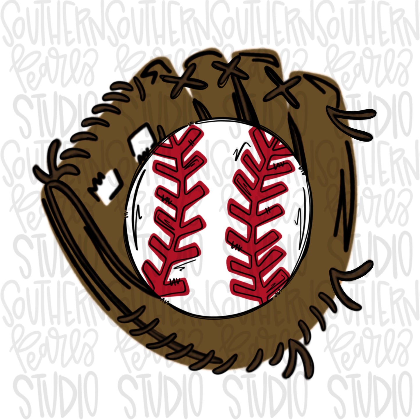 God is rooting for you | baseball | pocket and large design | game day | Go Team | PNG | Sublimation | Design Download
