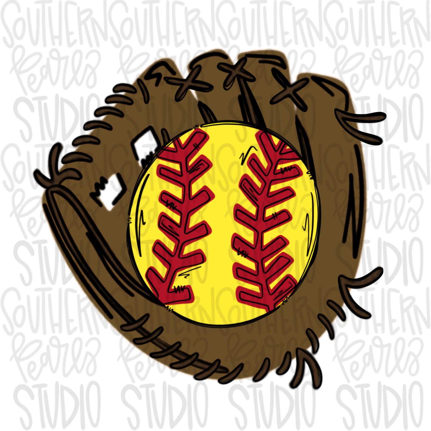 God is rooting for you | softball | pocket and large design | game day | Go Team | PNG | Sublimation | Design Download