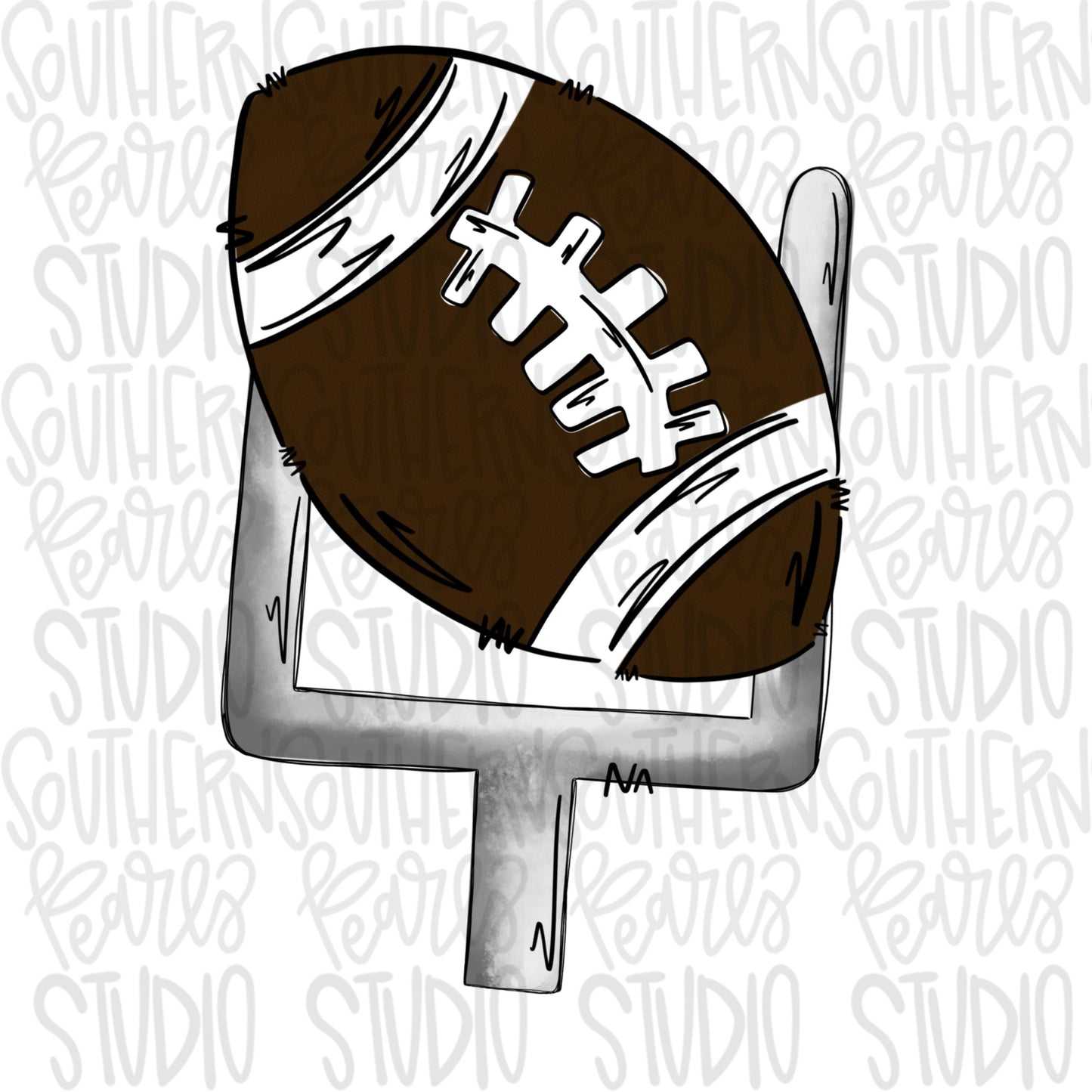 God is rooting for you | football | pocket and large design | game day | Go Team | PNG | Sublimation | Design Download
