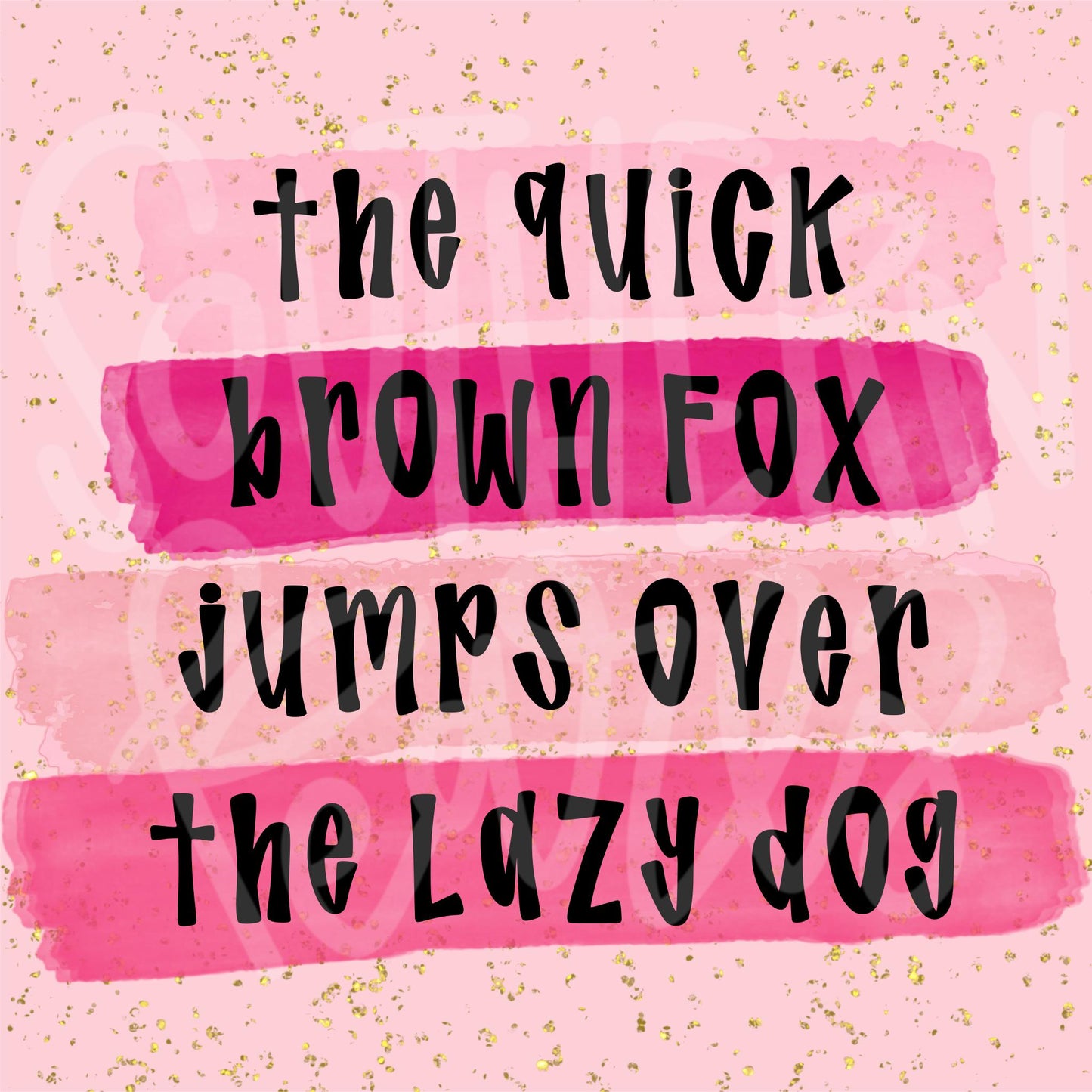 Demi Font, handwritten font, procreate font, cricut font, silhouette font, script font, cute font