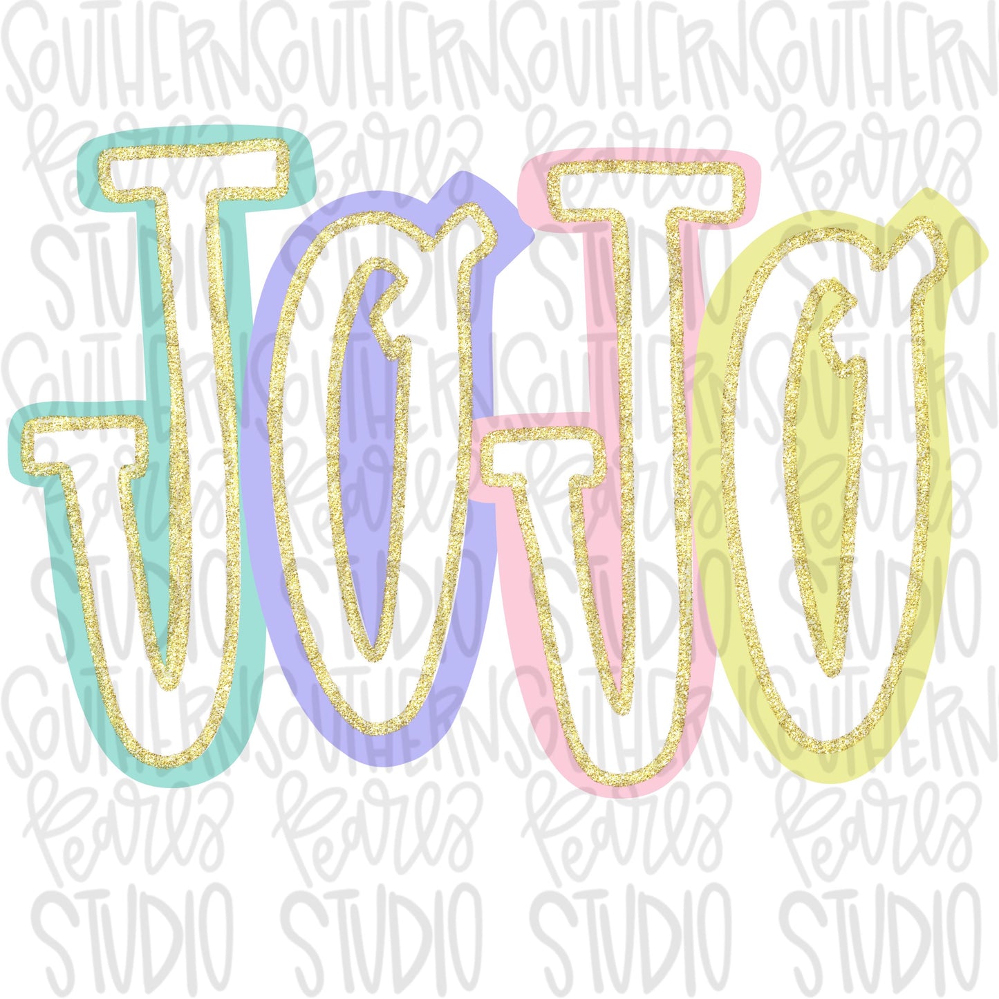 JoJo | Sublimation Design | Digital Download | Women’s, Kids Shirt PNG