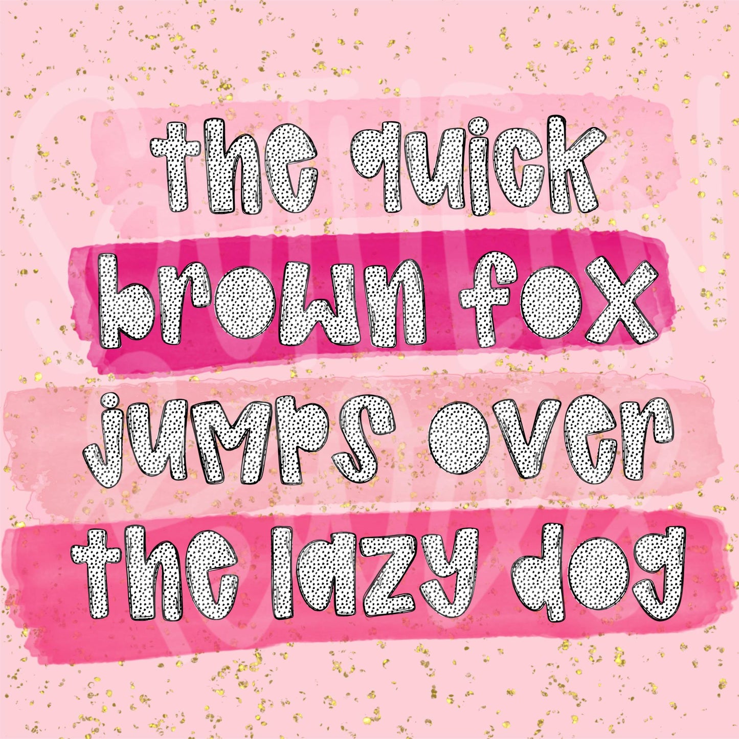 Dalmatian Alpha | Typeable Font | Sublimation Design | Digital Download | Women’s, Kids Shirt PNG