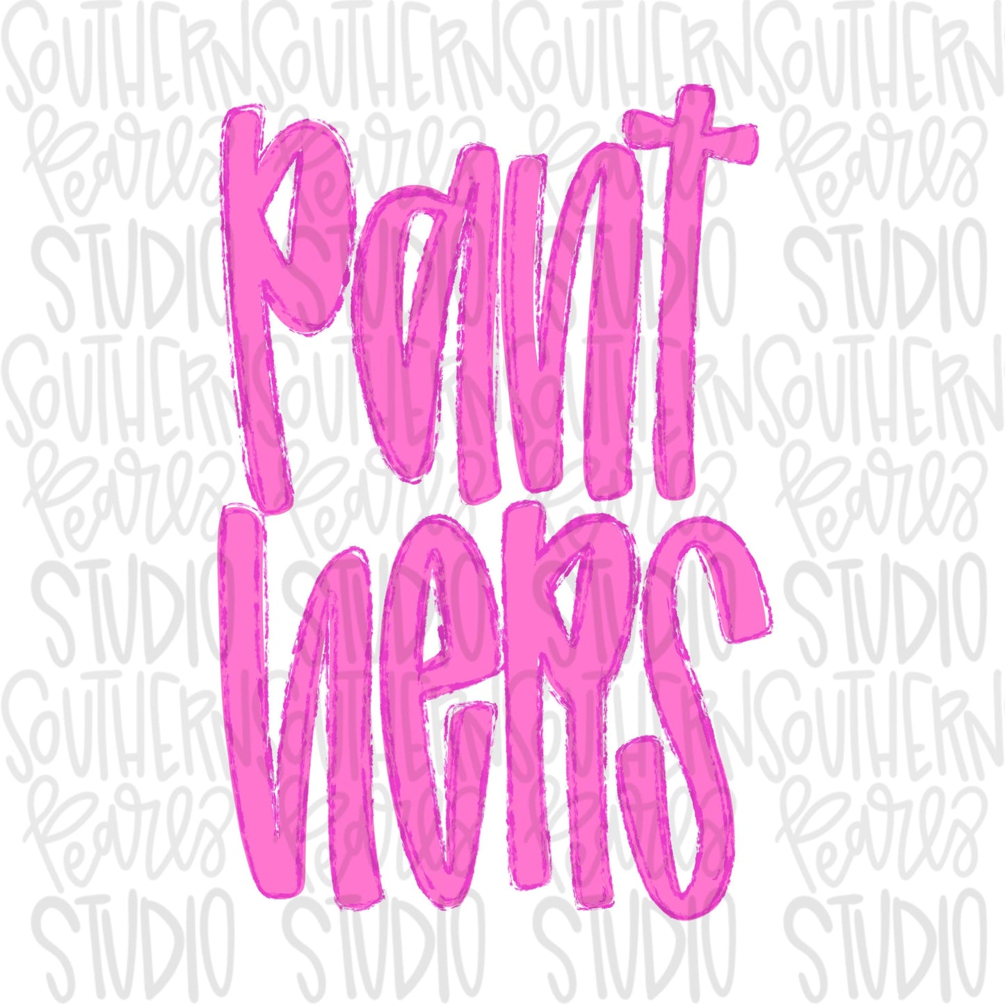 Panthers | Neon pink Mascot in frame | front and back designs | Sublimation Design | Digital Download | Women’s, Kids Shirt PNG