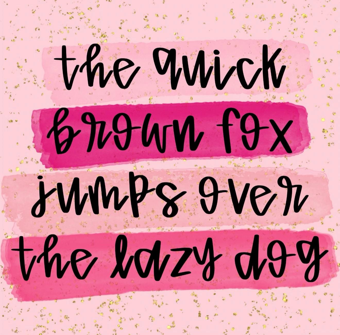 Canva Frame Template Honey Alphabet | Fill your own font | Sublimation Design | Digital Download | Women’s, Kids Shirt PNG