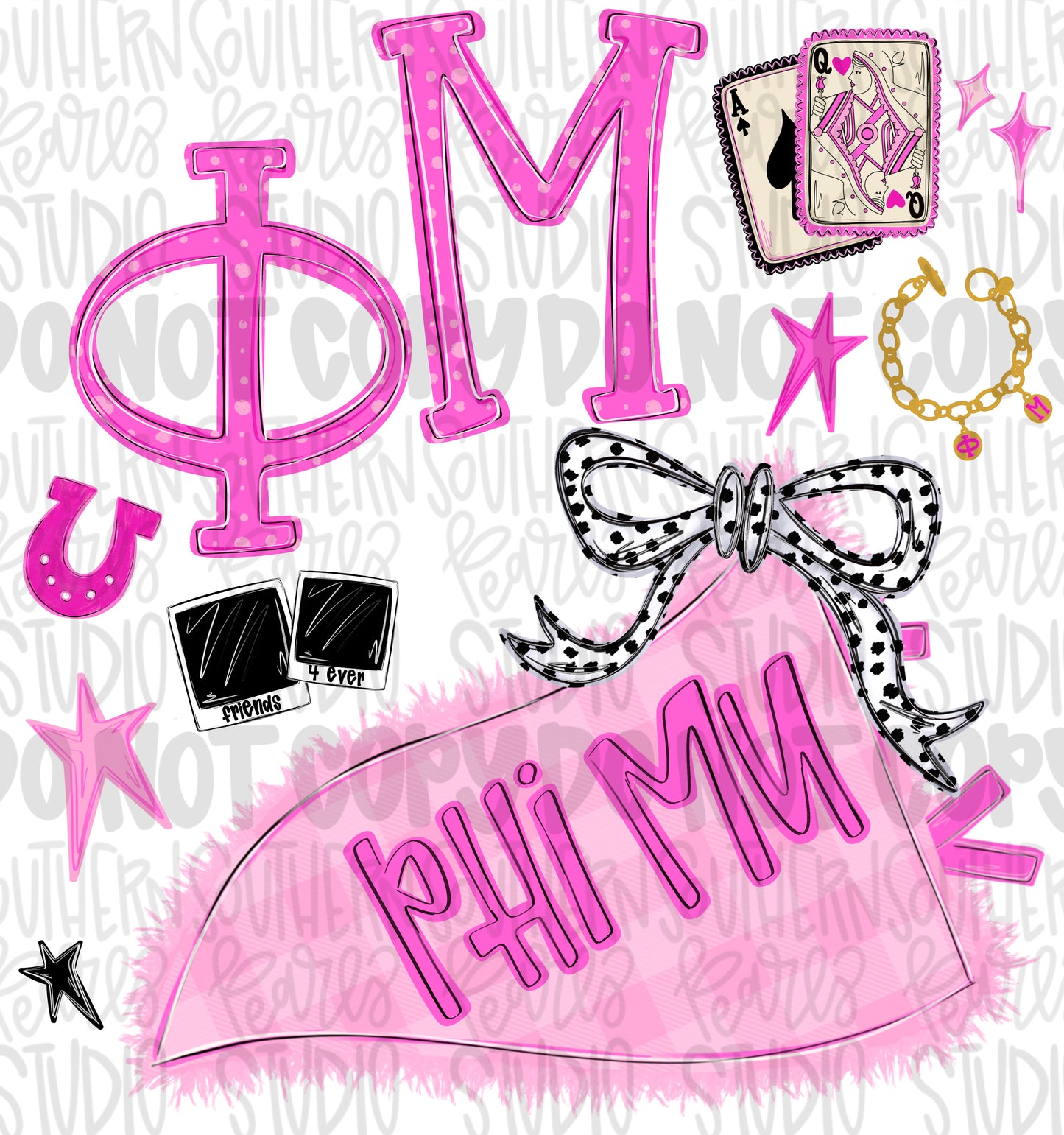 Phi Mu png design | Sublimation Design | Digital Download | Women’s, Kids Shirt PNG