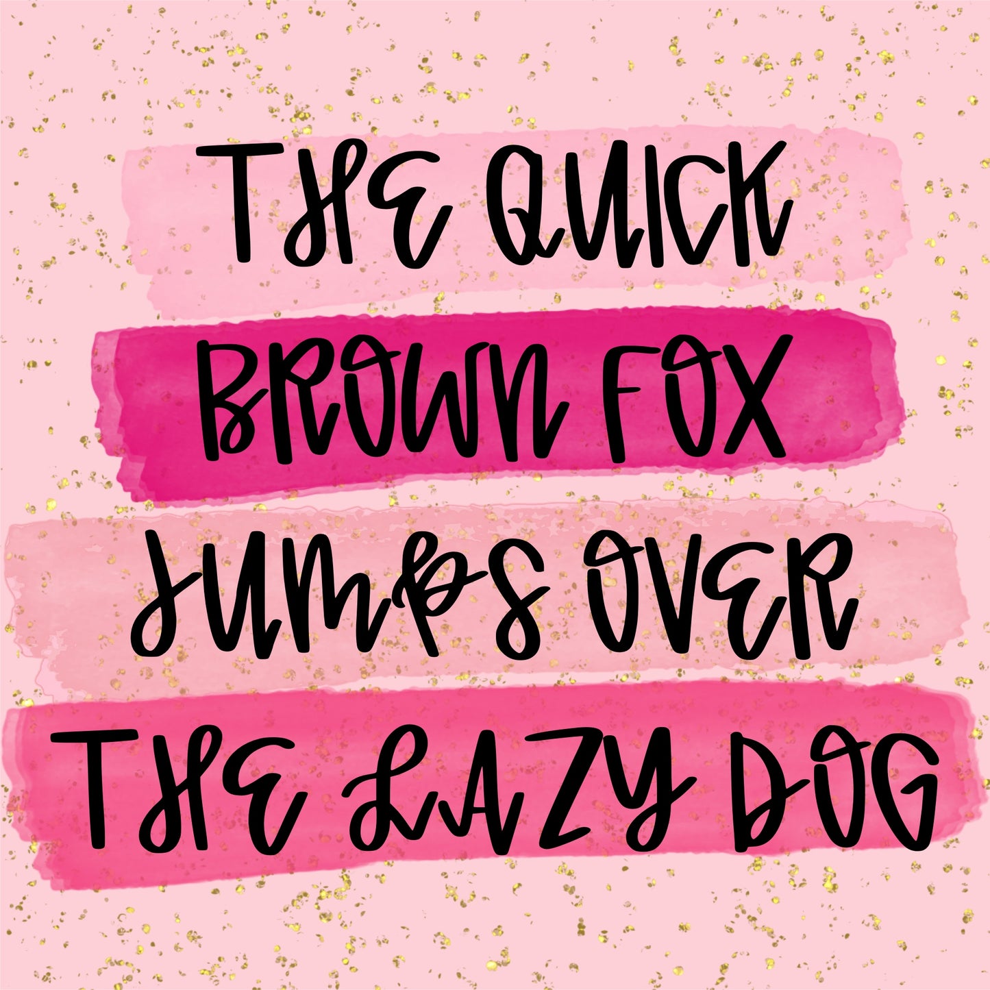 Honey Font, handwritten font, procreate font, cricut font, silhouette font, script font, cute font