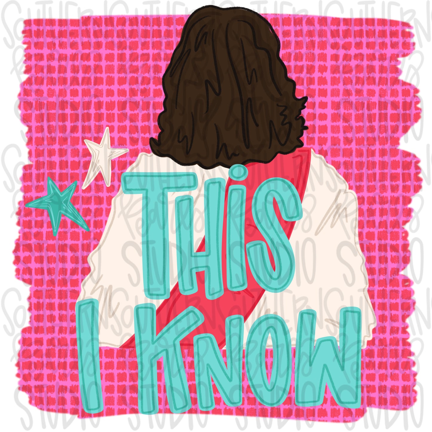 Jesus Loves Me this I know png, bright png, preppy png, girly png, mom png, spring png, trendy png, whimsy png, Kids png, later gator png