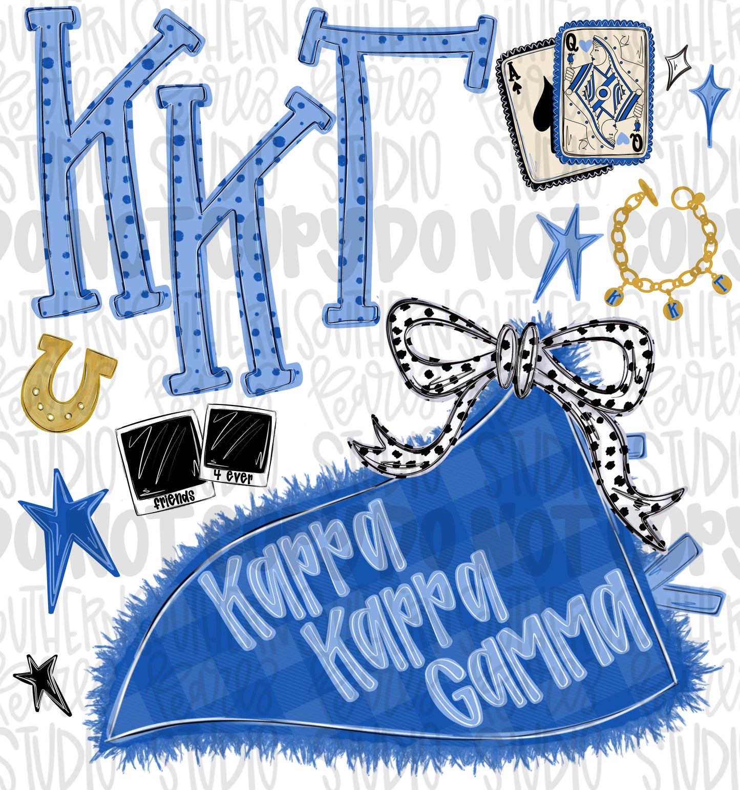 Kappa kappa gamma png design | Sublimation Design | Digital Download | Women’s, Kids Shirt PNG