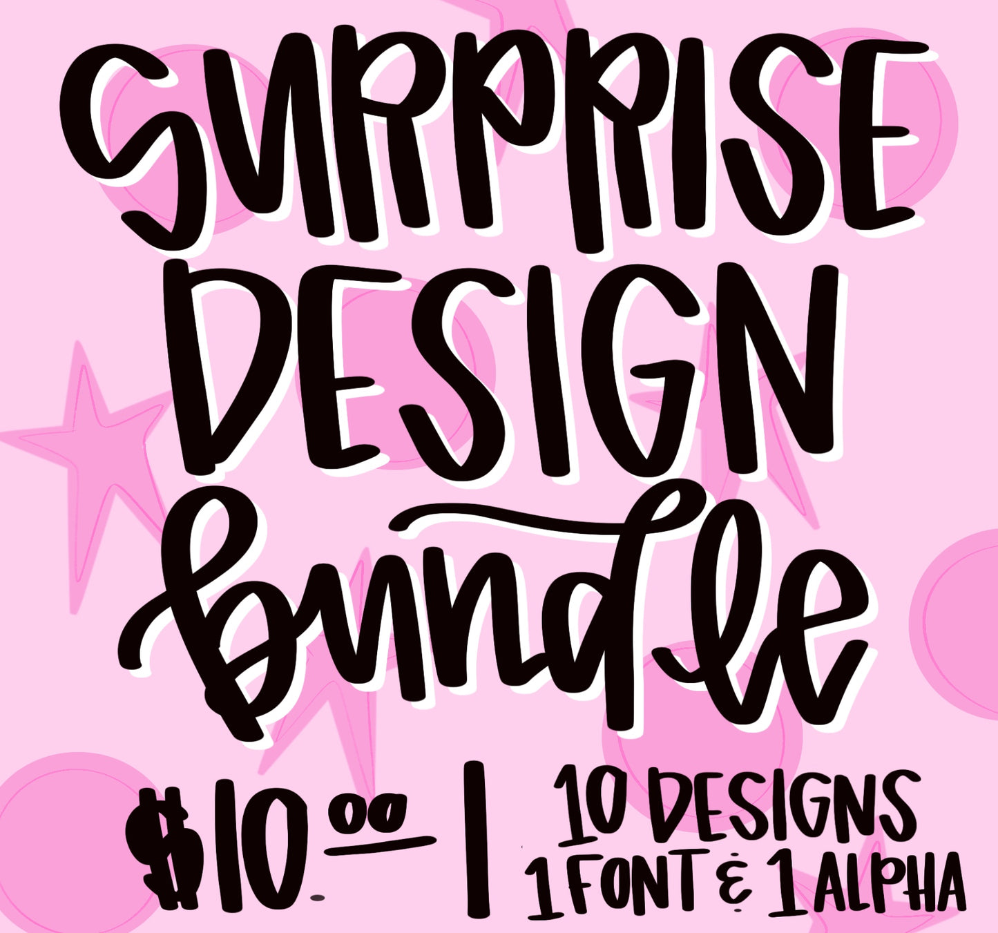 Surprise Design Bundle