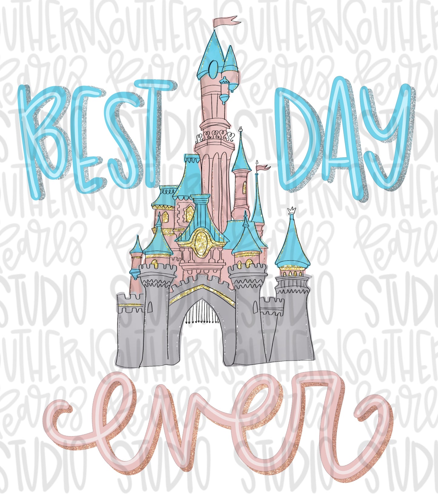 Best day | Sublimation Design | Digital Download | Women’s, Kids Shirt PNG