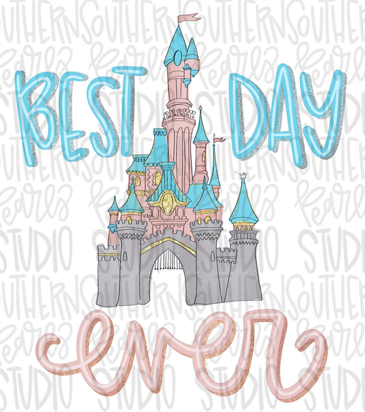 Best day | Sublimation Design | Digital Download | Women’s, Kids Shirt PNG