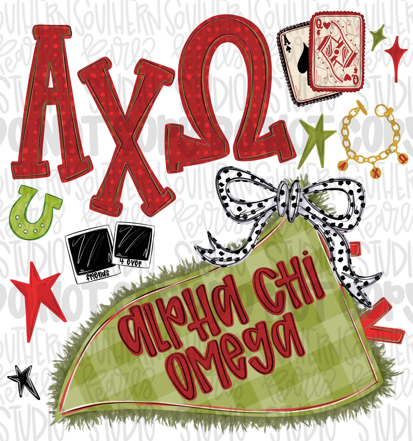 Alpha Chi Omega png design | Sublimation Design | Digital Download | Women’s, Kids Shirt PNG (Copy)