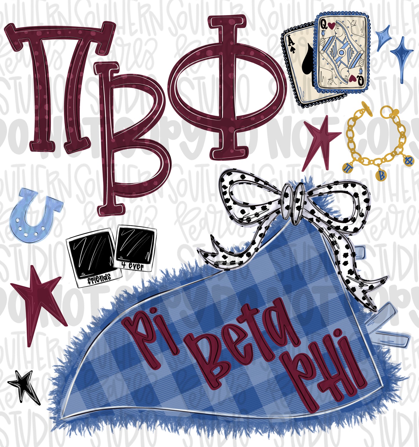 Pi beta phi png design | Sublimation Design | Digital Download | Women’s, Kids Shirt PNG