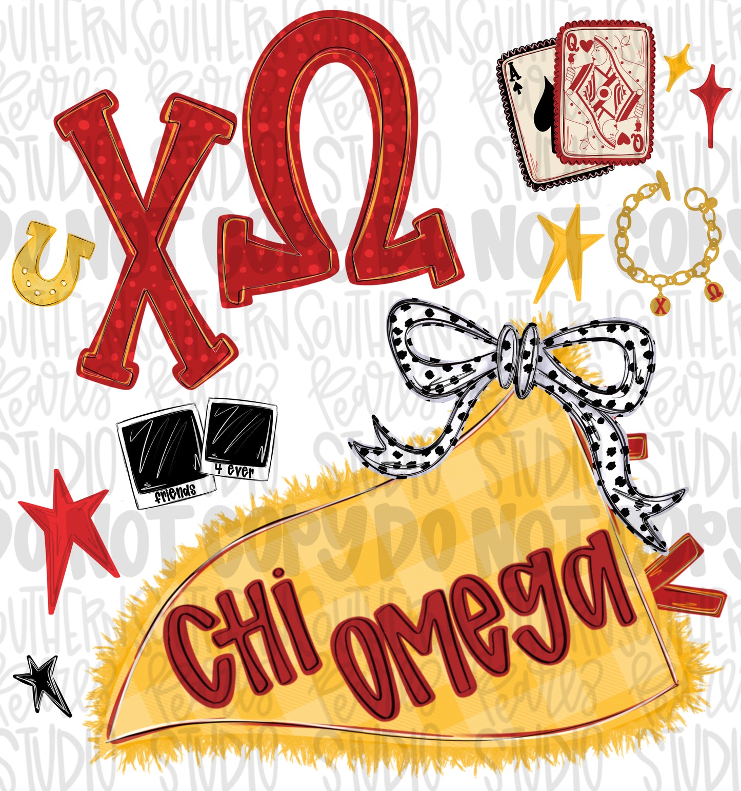 Chi omega png design | Sublimation Design | Digital Download | Women’s, Kids Shirt PNG