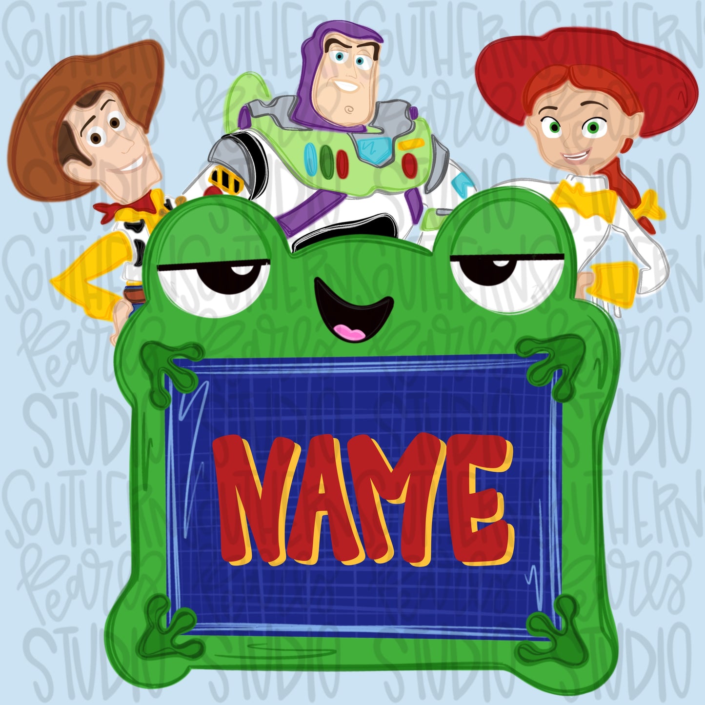 Toys with tablet | PNG files| Sublimation Design | Digital Download | Women’s, Kids Shirt PNG SVG