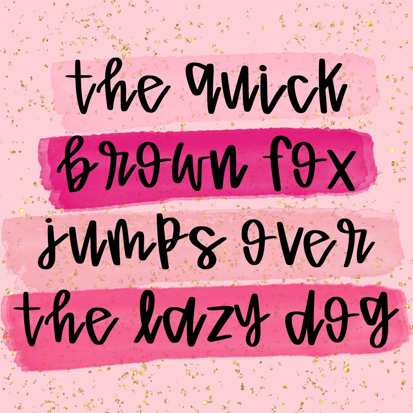 Honey Font, handwritten font, procreate font, cricut font, silhouette font, script font, cute font