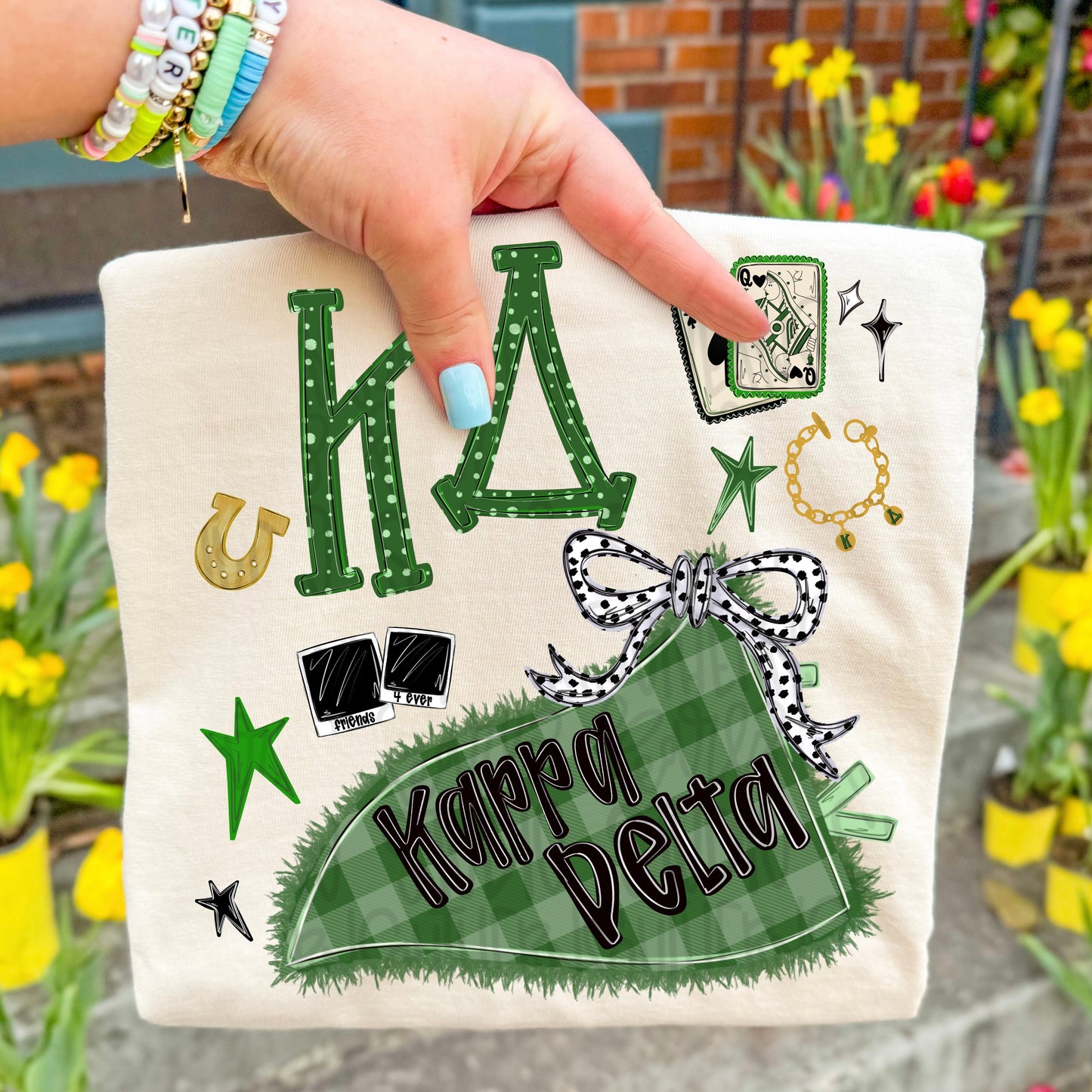 Kappa delta png design | Sublimation Design | Digital Download | Women’s, Kids Shirt PNG