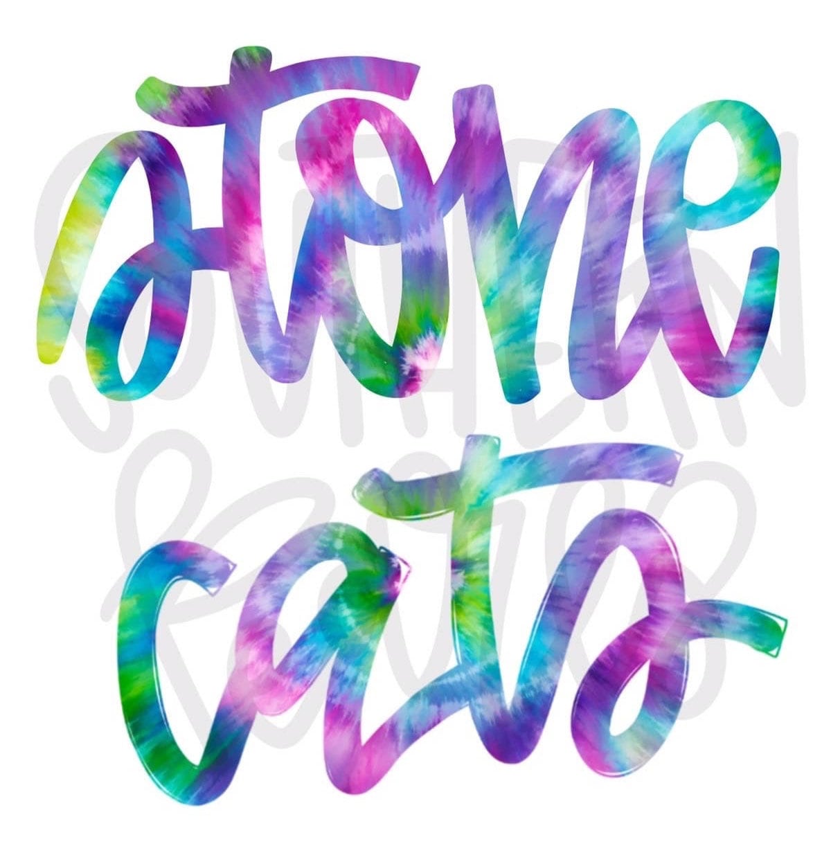 Stone Cats | Sublimation Design | Digital Download | Women’s, Kids Shirt PNG