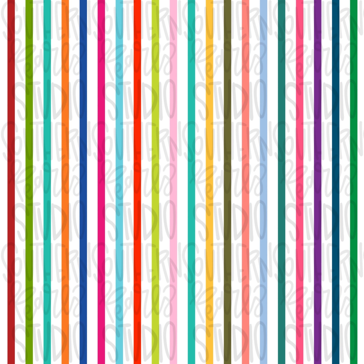 Colorful Stripe Seamless Pattern transparent background | colorful | Sublimation Design | Digital Download | Women’s, Kids Shirt PNG