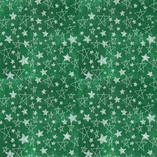 Stars chalkboard Seamless Pattern transparent background | colorful | Sublimation Design | Digital Download | Women’s, Kids Shirt PNG