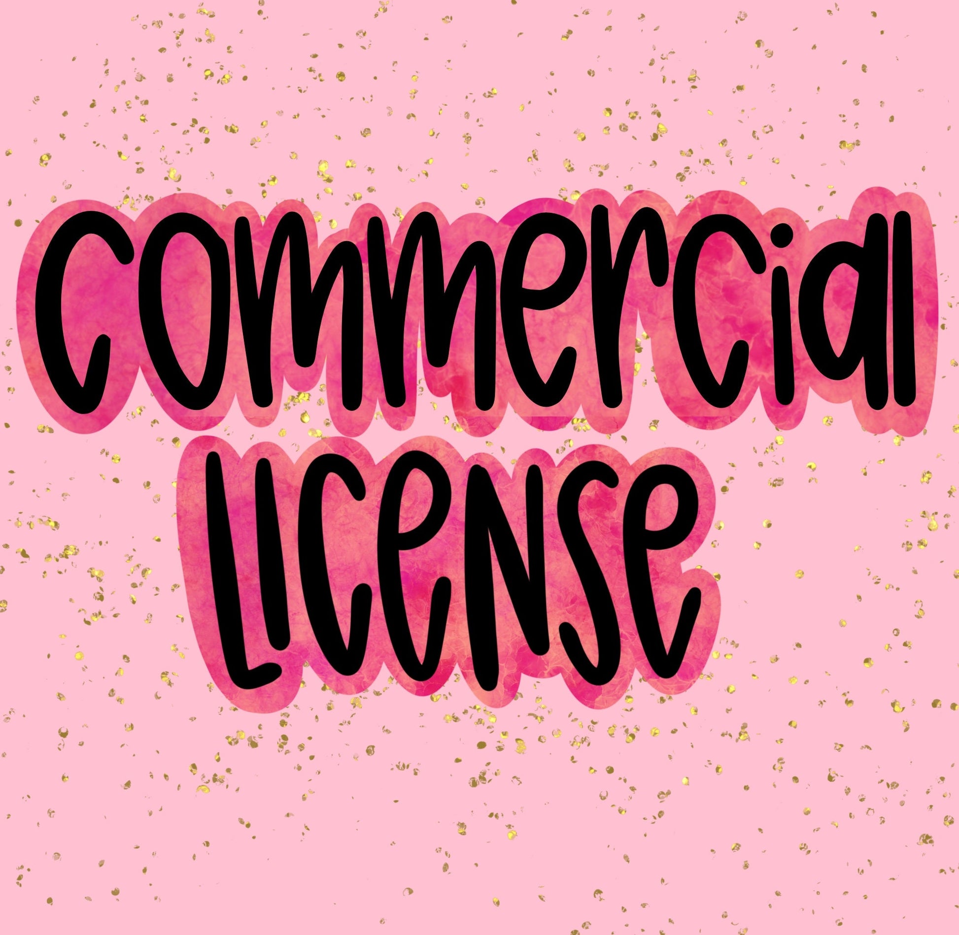 Commercial License for Fonts