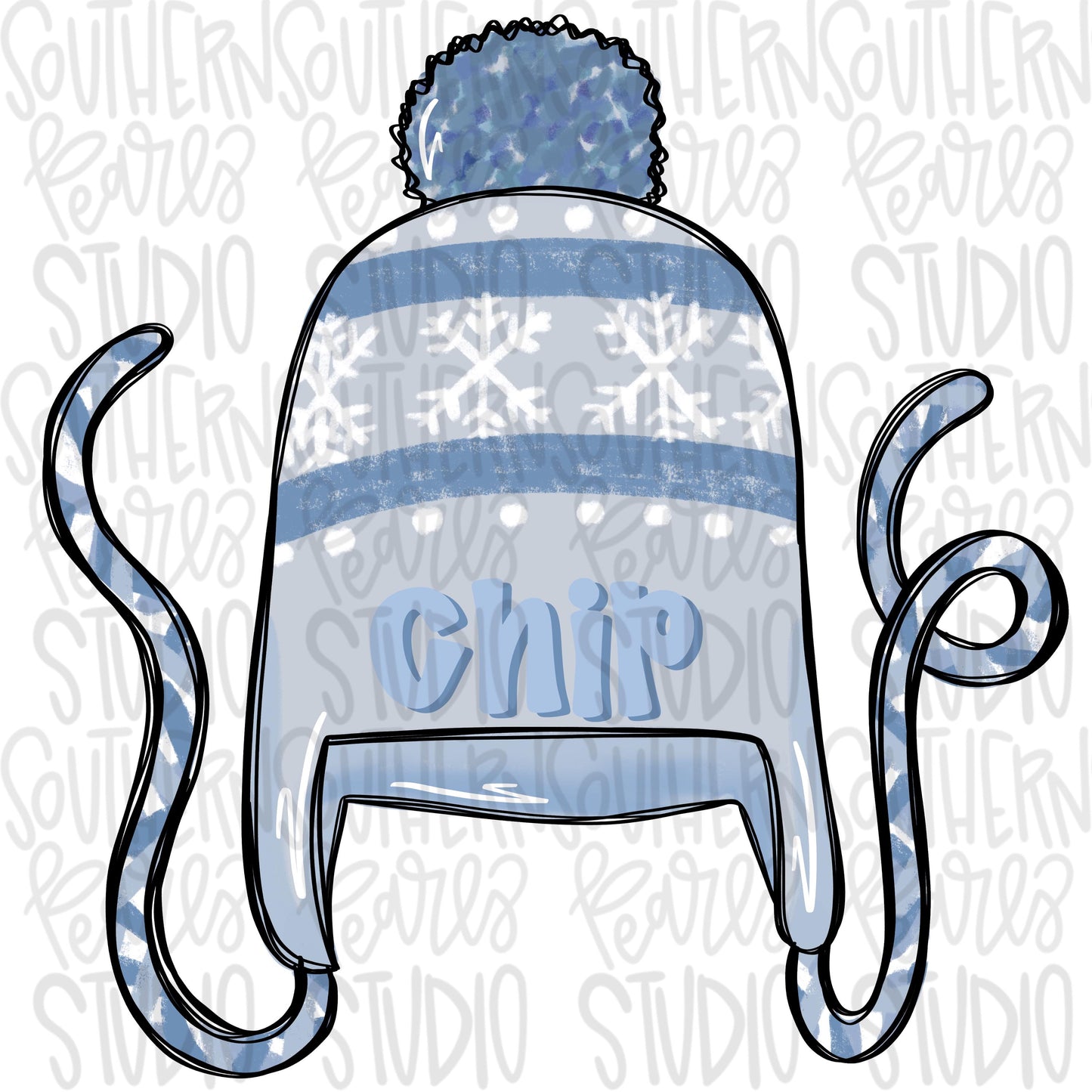 Winter beanie boy | Sublimation Design | Digital Download | Women’s, Kids Shirt PNG