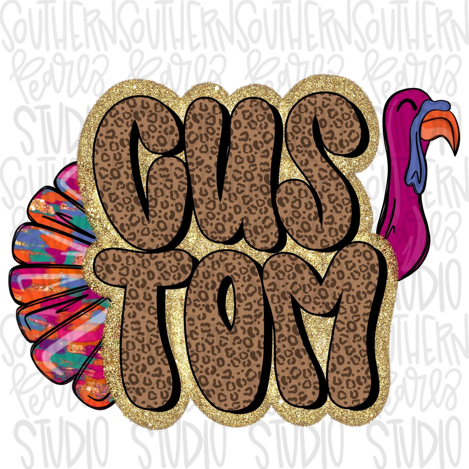 CUSTOM THANKSGIVING MASCOT listing | Sublimation Design | Digital Download | Women’s, Kids Shirt png