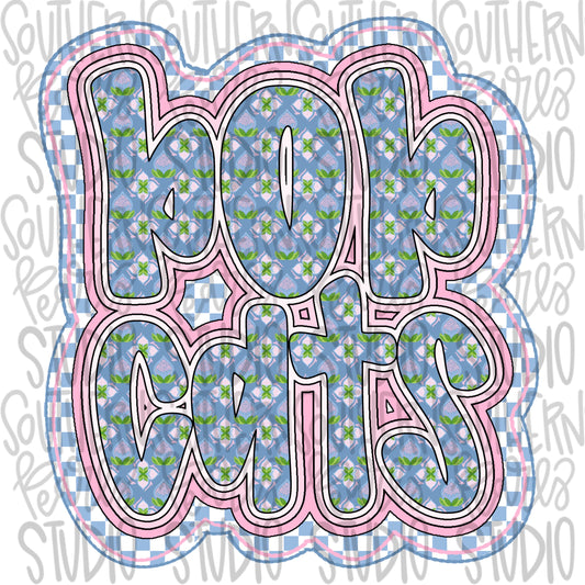 Bobcats | grand millennial fill | Go Team | PNG | Sublimation | Design Download