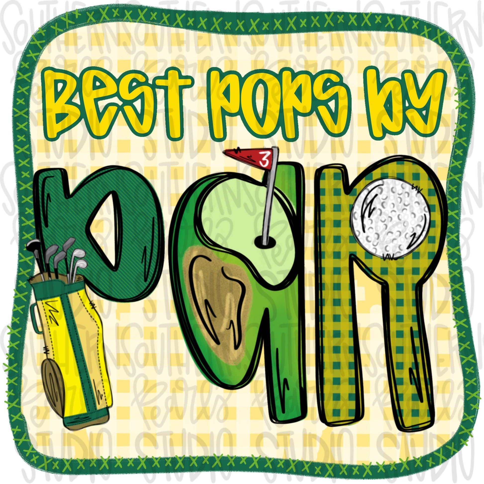 Best pops by par | Fathers Day | Sublimation Design | Digital Download | Women’s, Kids Shirt PNG