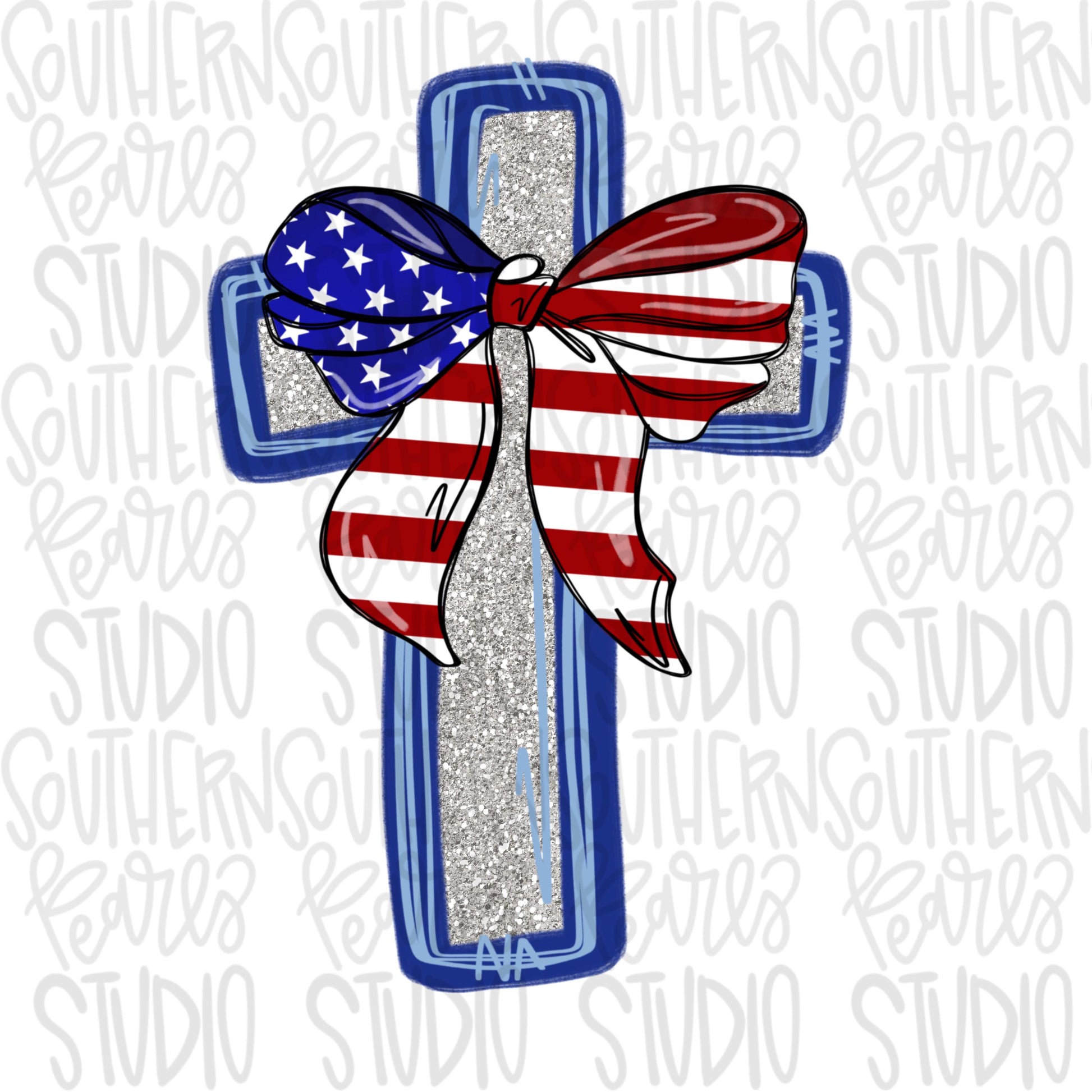 Where the spirit of the Lord is there is Freedom | Cross with Bow | Patriotic | Sublimation Design | Digital Download | Women’s, Kids PNG