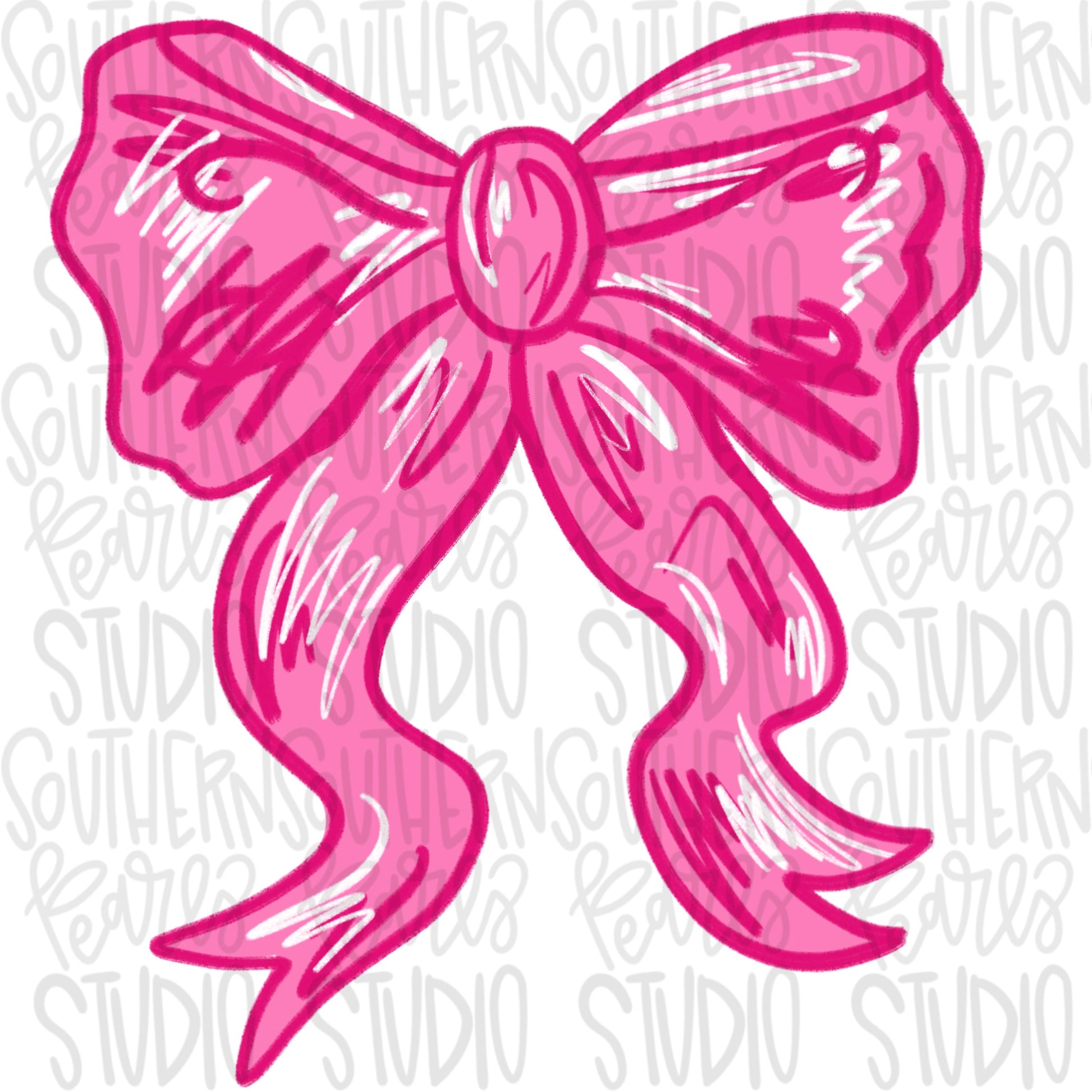 Let’s Go bow | black and pink | Go Team | PNG | Sublimation | Design Download | womens and kids