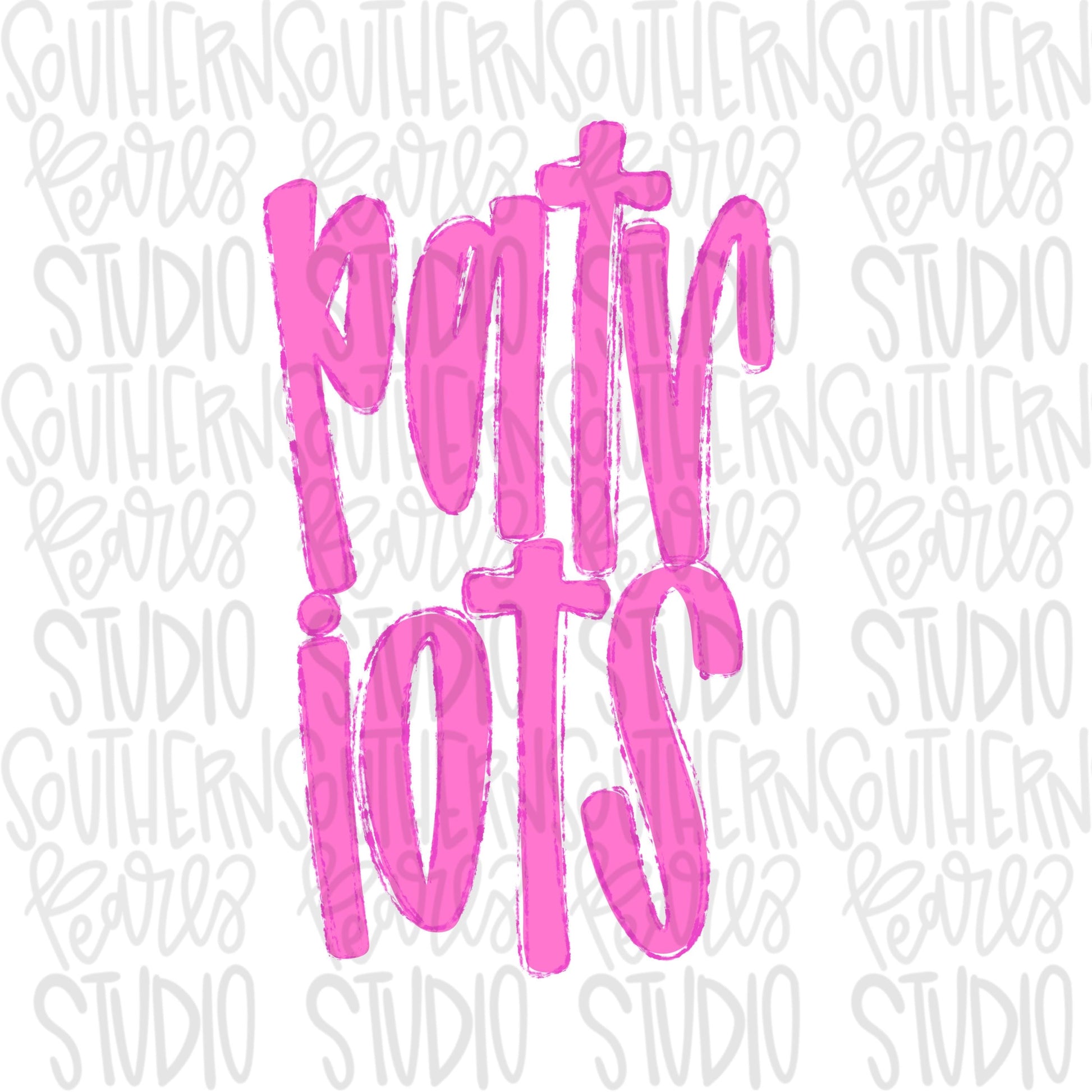 Patriots | Neon pink Mascot in frame | front and back designs | Sublimation Design | Digital Download | Women’s, Kids Shirt PNG