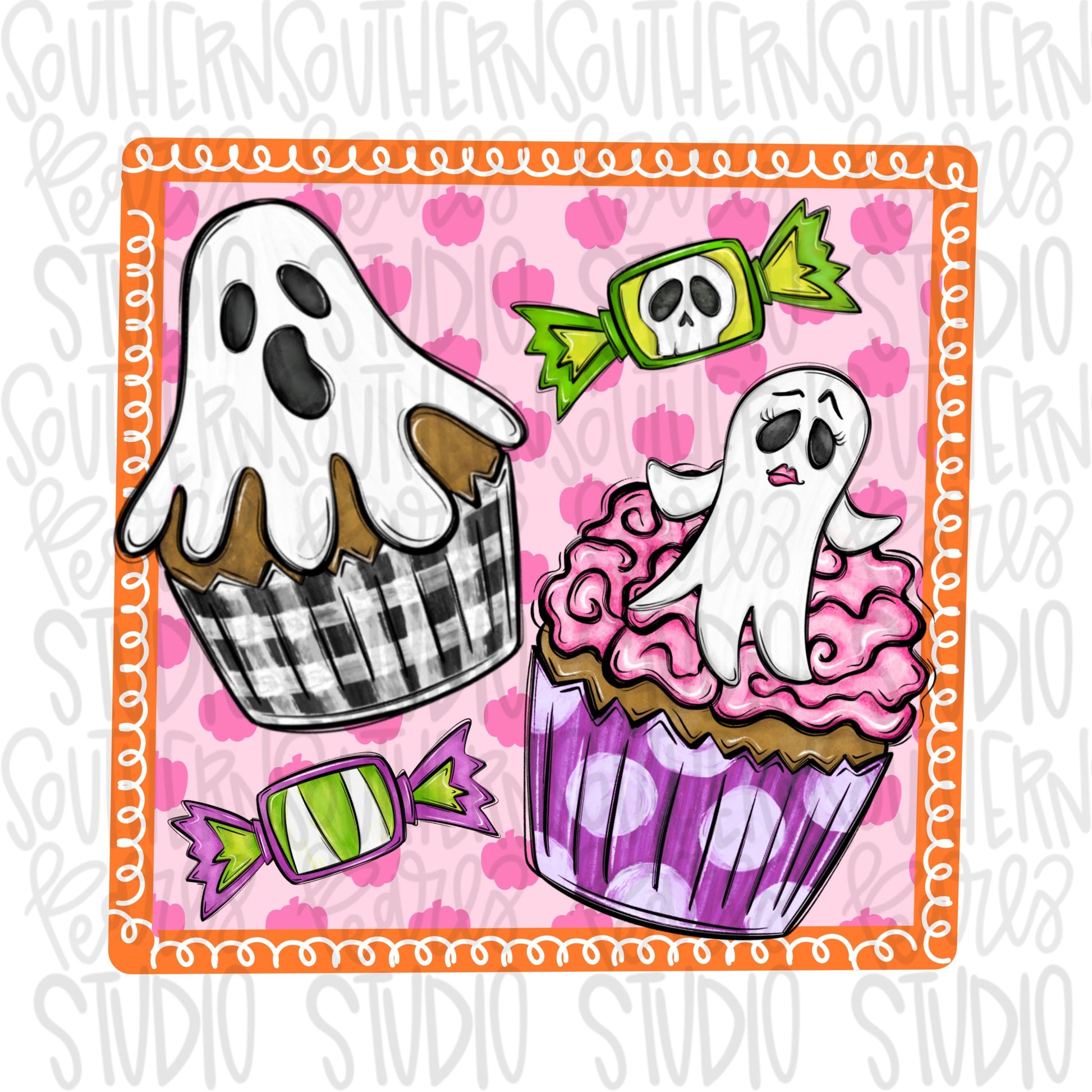 Filled with the holy spirit and maybe some candy | 2 designs front & back | Sublimation Design | Digital Download | Women’s, Kids Shirt PNG