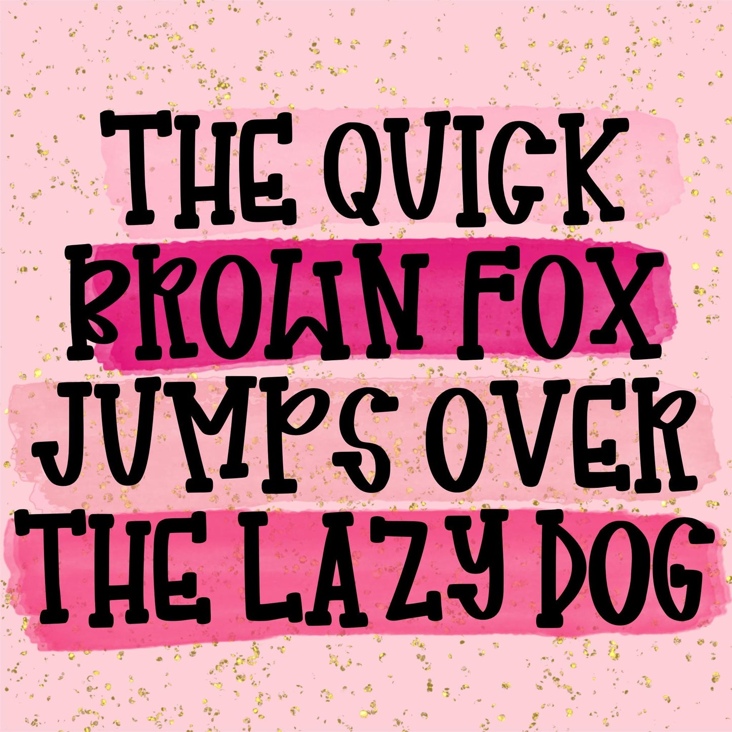 Canva Frame Template Phoebe Alphabet | Fill your own font | Sublimation Design | Digital Download | Women’s, Kids Shirt PNG