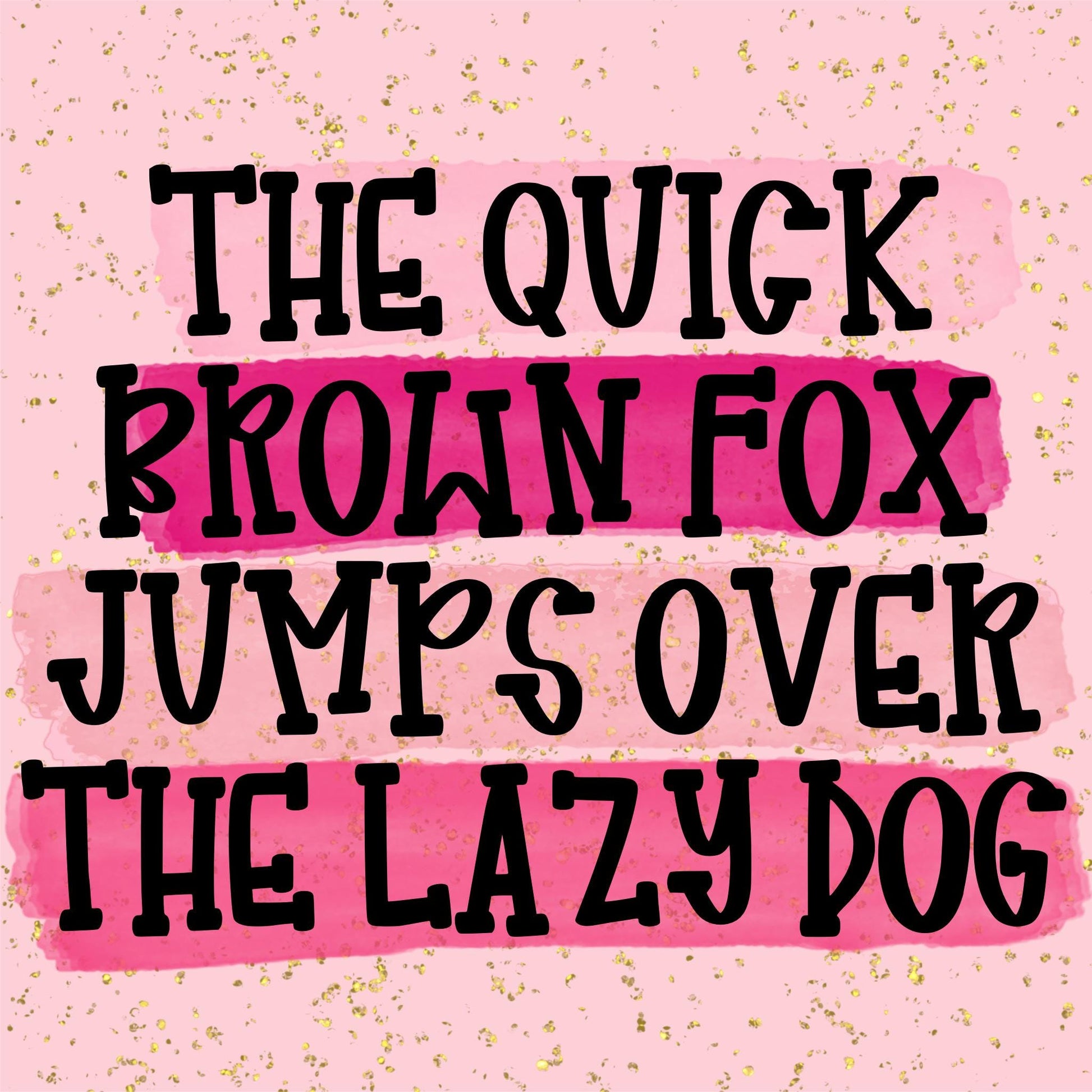 Canva Frame Template Phoebe Alphabet | Fill your own font | Sublimation Design | Digital Download | Women’s, Kids Shirt PNG