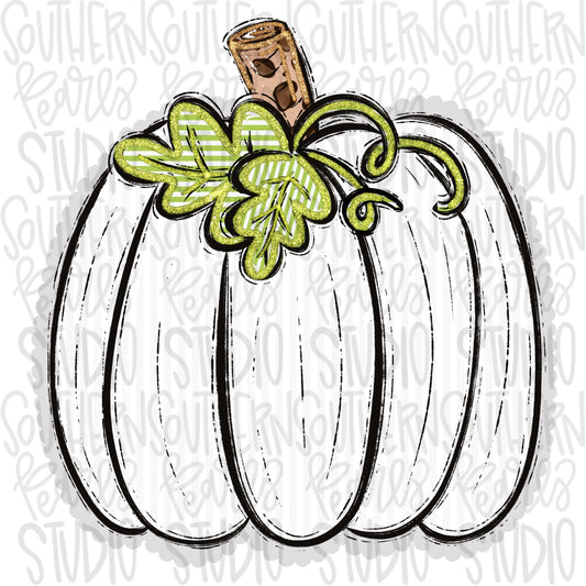 Seersucker Pumpkin | Gray | PNG Font | Sublimation Design | Digital Download | Women’s, Kids Shirt PNG