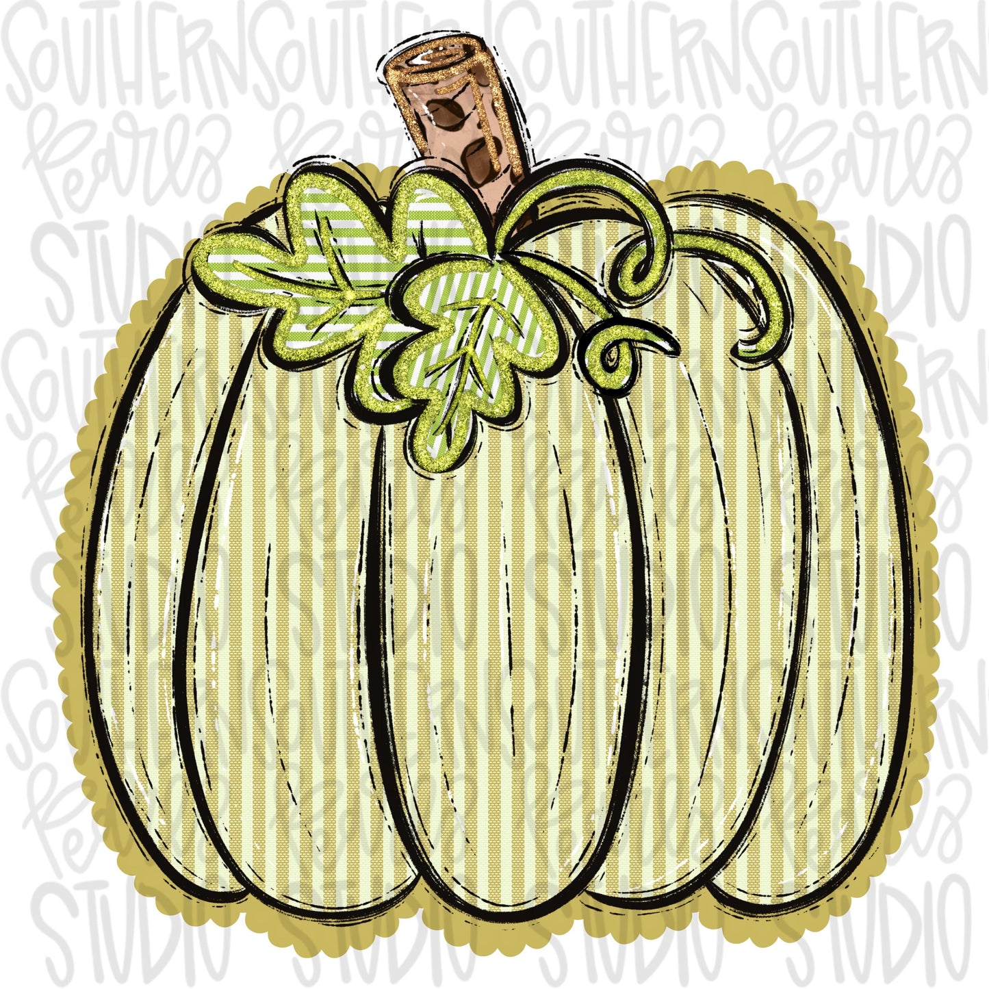 Seersucker Pumpkin | Vegas Gold | PNG Font | Sublimation Design | Digital Download | Women’s, Kids Shirt PNG