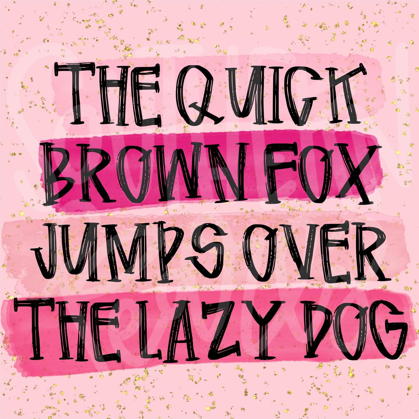 Manna Font, handwritten font, procreate font, TTF OTF font, silhouette font, script font, cute font