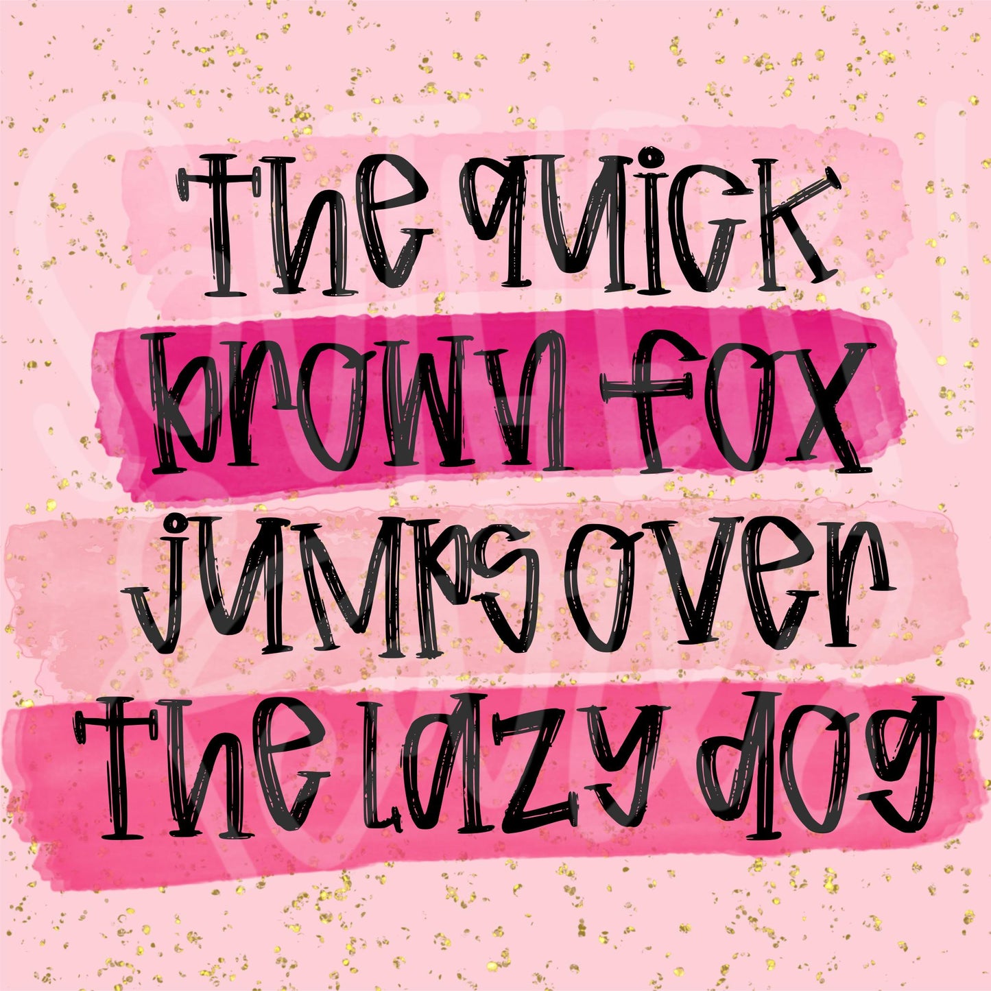 Manna Font, handwritten font, procreate font, TTF OTF font, silhouette font, script font, cute font