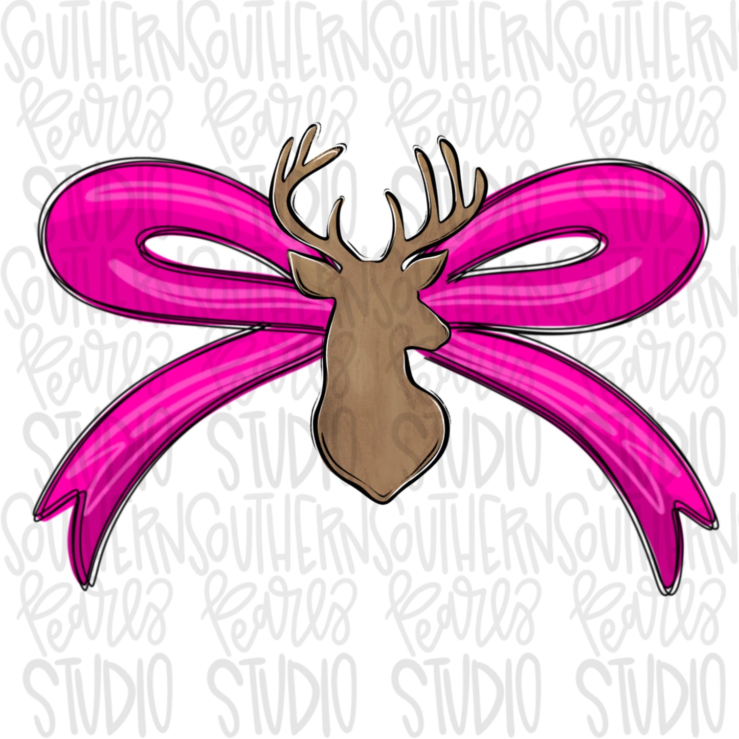 Faith, fawns and frills | girl hunting design | Sublimation Design | Digital Download | Women’s, Kids Shirt PNG