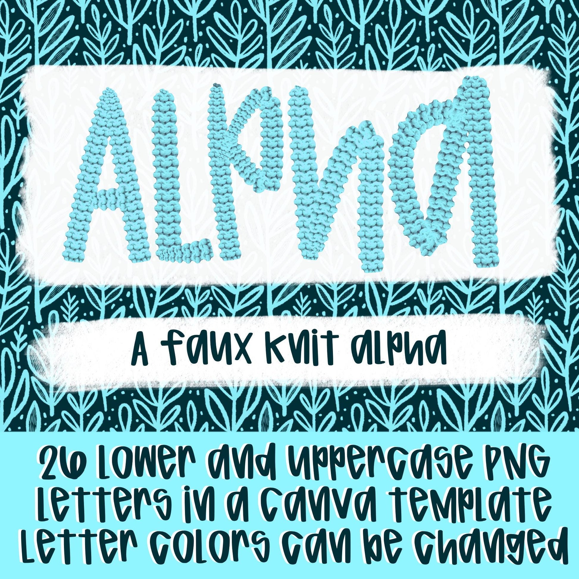Canva Template faux knit amen alpha | Sublimation Design | Digital Download | Women’s, Kids Shirt PNG