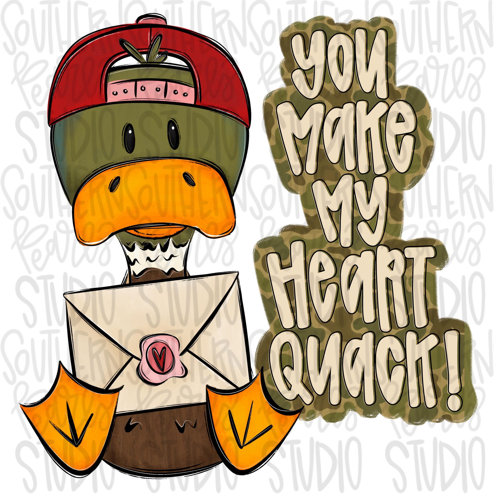 You make my heart quack boy Valentine duck holding letter | Sublimation Design | Digital Download | Women’s, Kids Shirt PNG