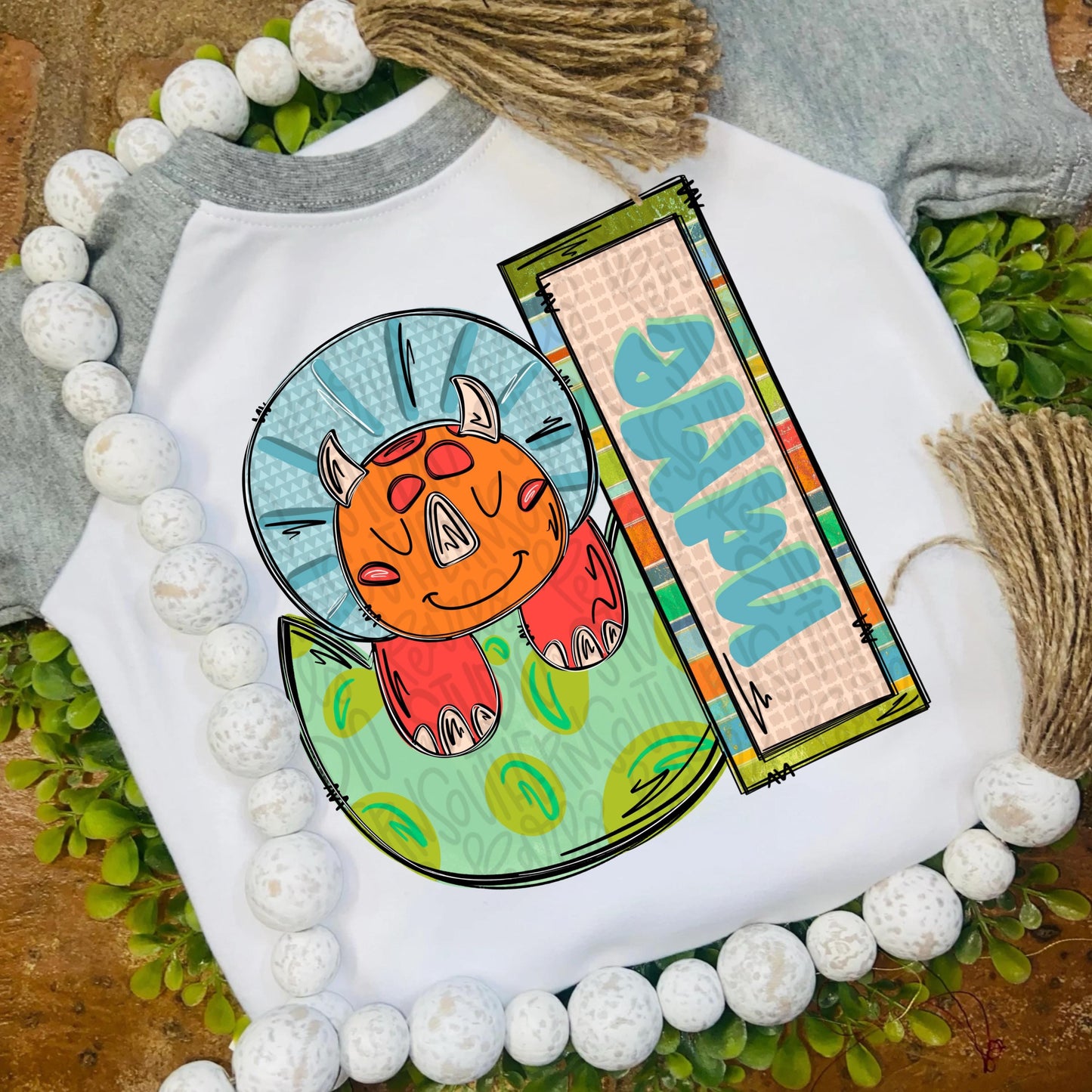 Boy Dinosaur in egg with name patch | Easter | Sublimation Design | Digital Download | Women’s, Kids Shirt PNG
