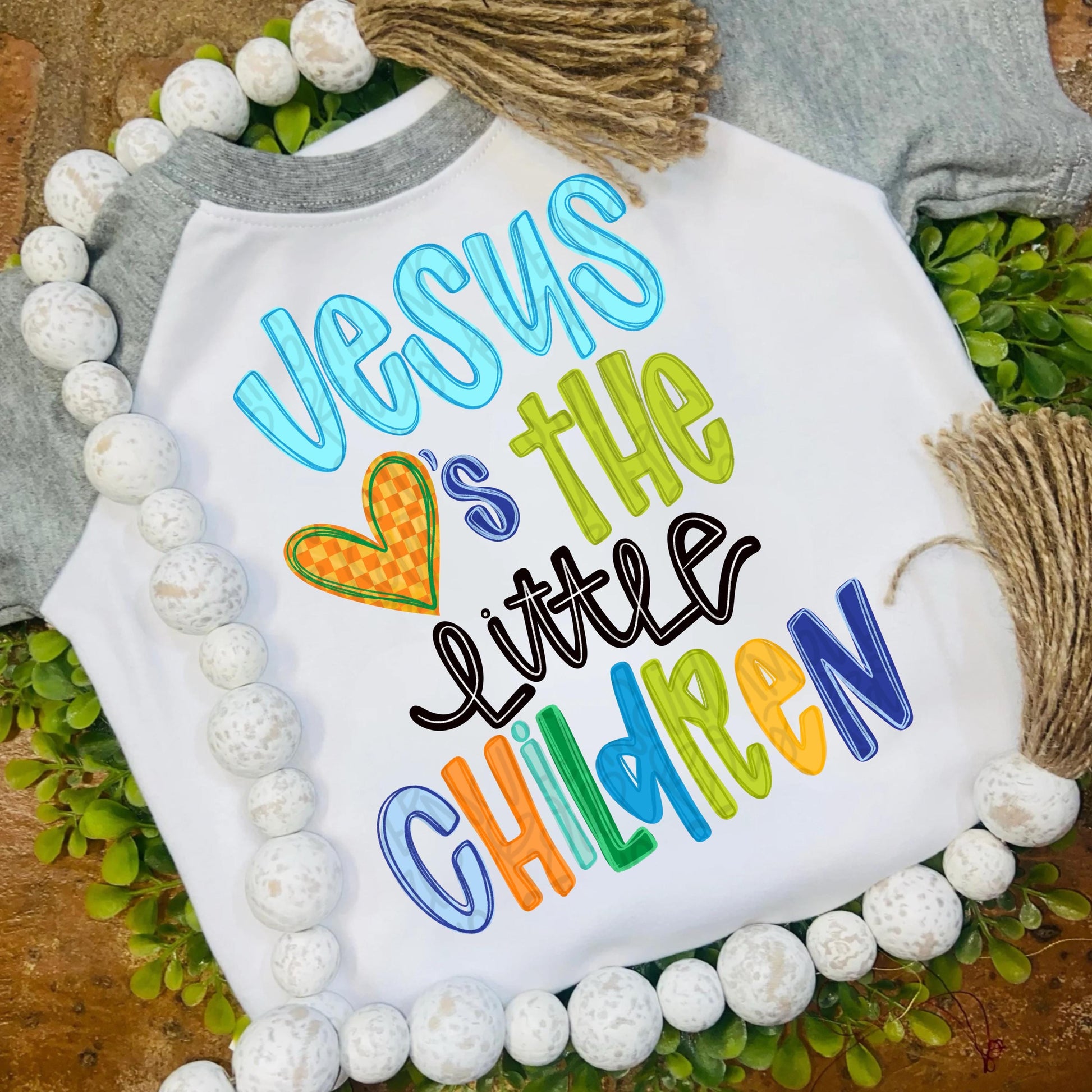 Jesus loves the little children png, boyish png, spring png, trendy png, whimsy png, Womens png, Kids png, later gator png