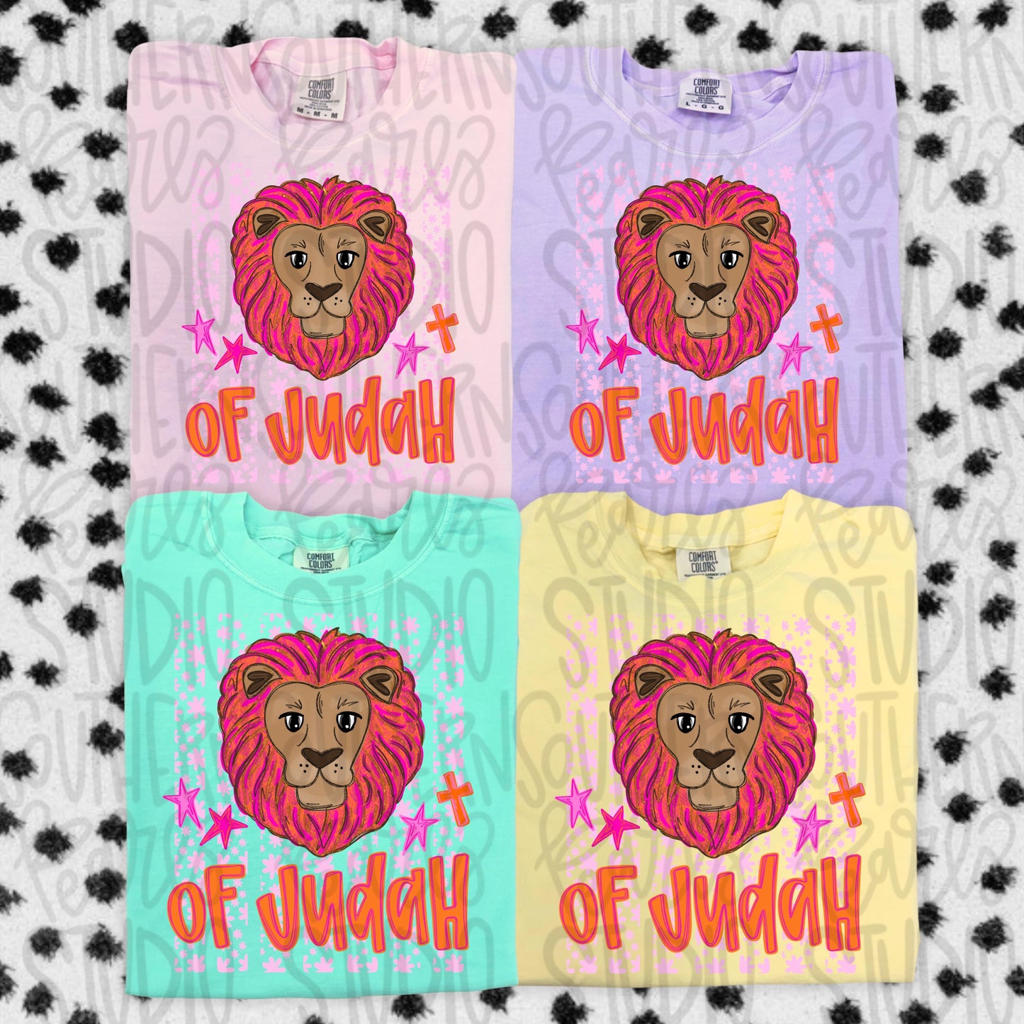 Lion of judah png, bright png, preppy png, girly png, mom png, spring png, trendy png, whimsy png, Womens png, Kids png, later gator png