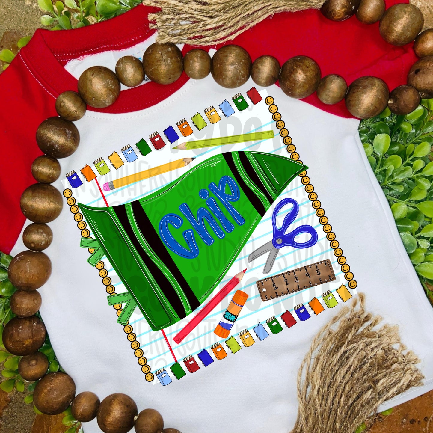 Blank school pennant boy design | school png, teacher png, student png | Sublimation Design | Digital Download | Women Shirt PNG