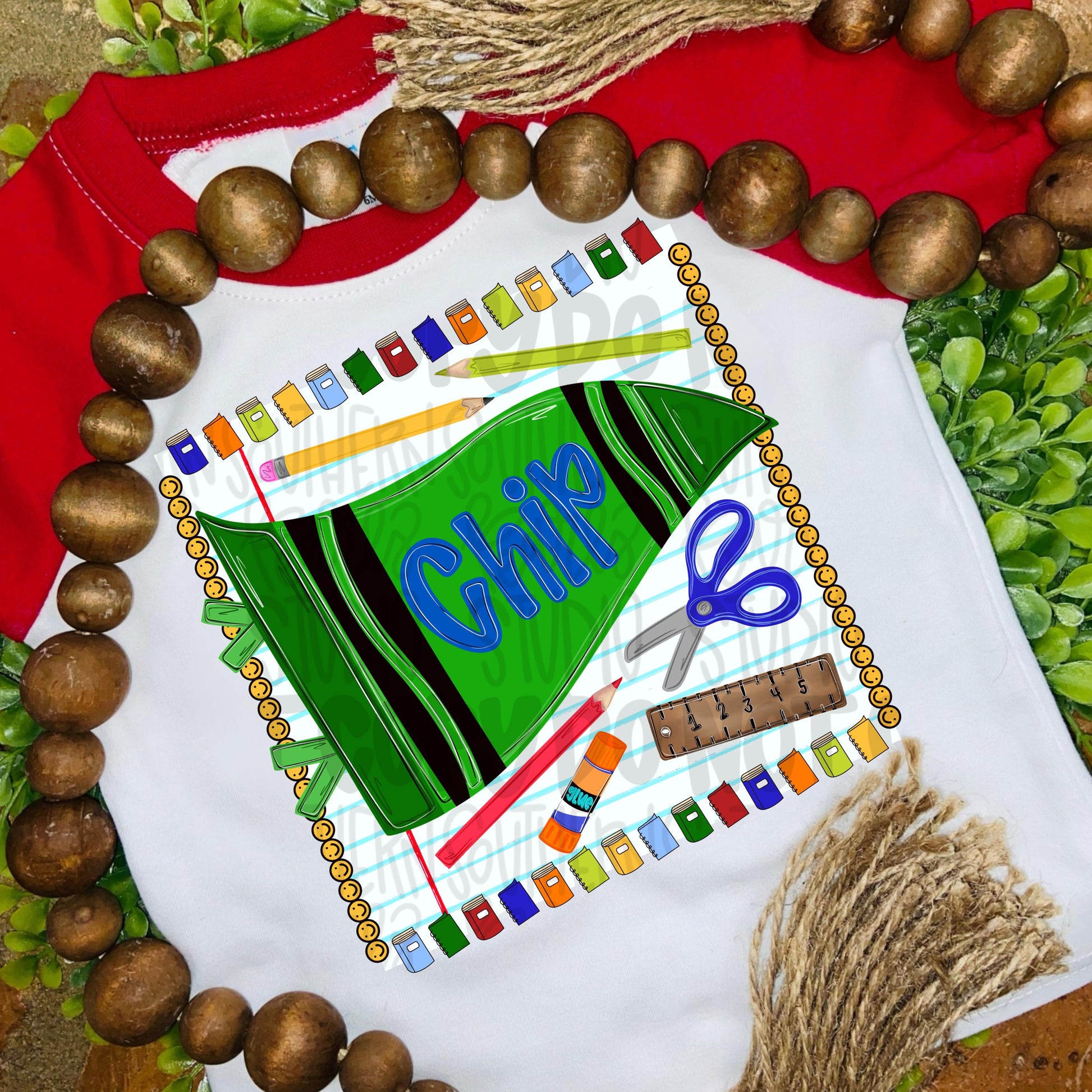 Blank school pennant boy design | school png, teacher png, student png | Sublimation Design | Digital Download | Women Shirt PNG