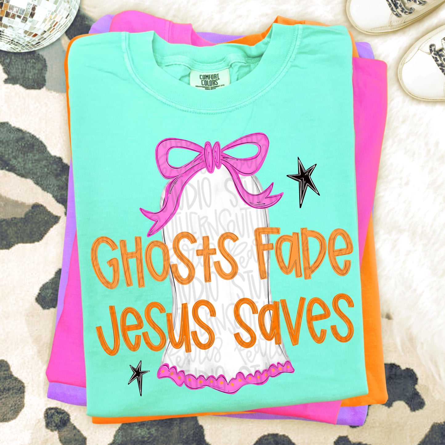 Ghosts fade Jesus Saves png design | Halloween png, Faith png | Sublimation Design | Digital Download | Women’s, Kids Shirt PNG