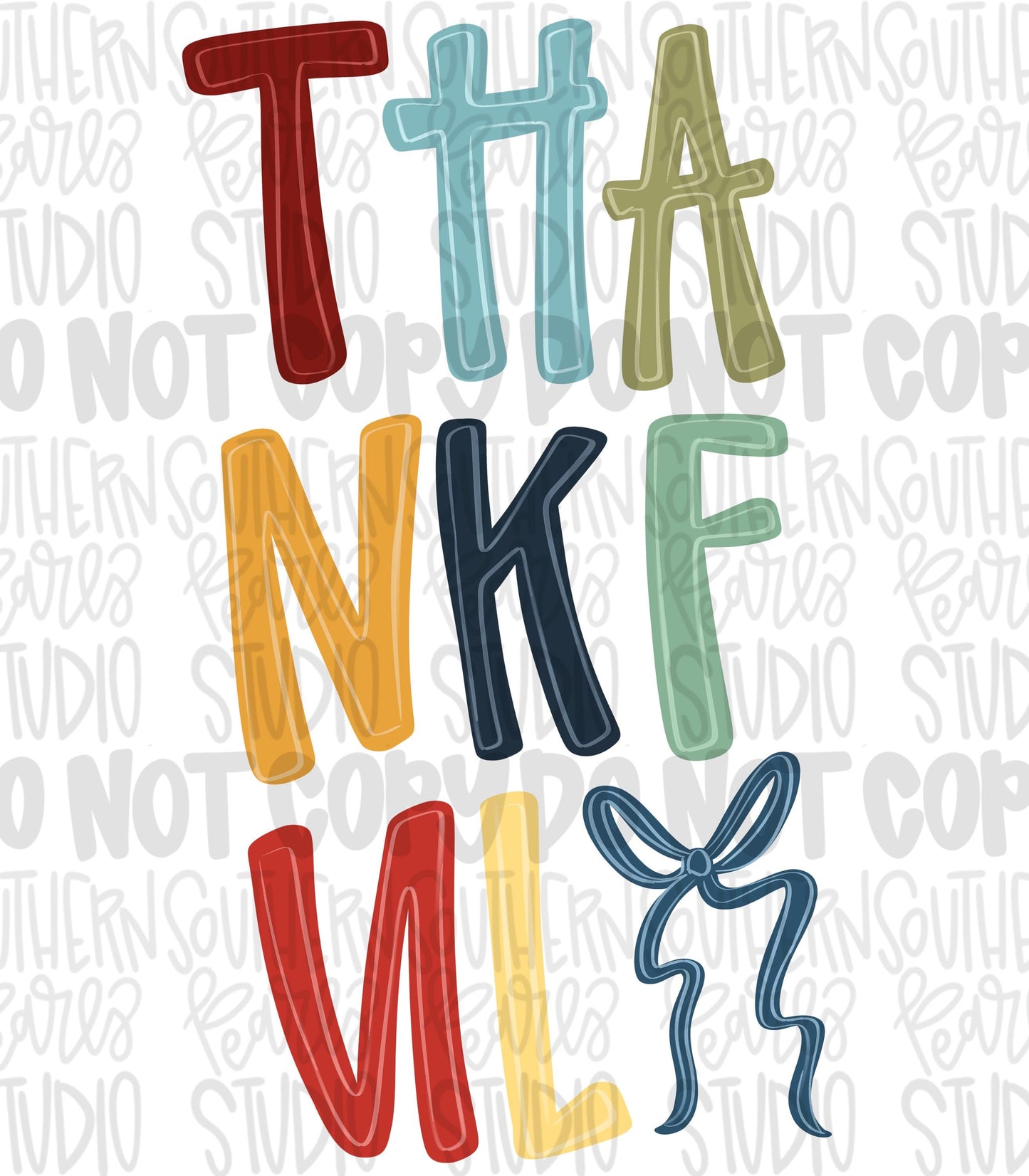 Thankful stacked | fall | Sublimation Design | Digital Download | Women’s, Kids Shirt PNG