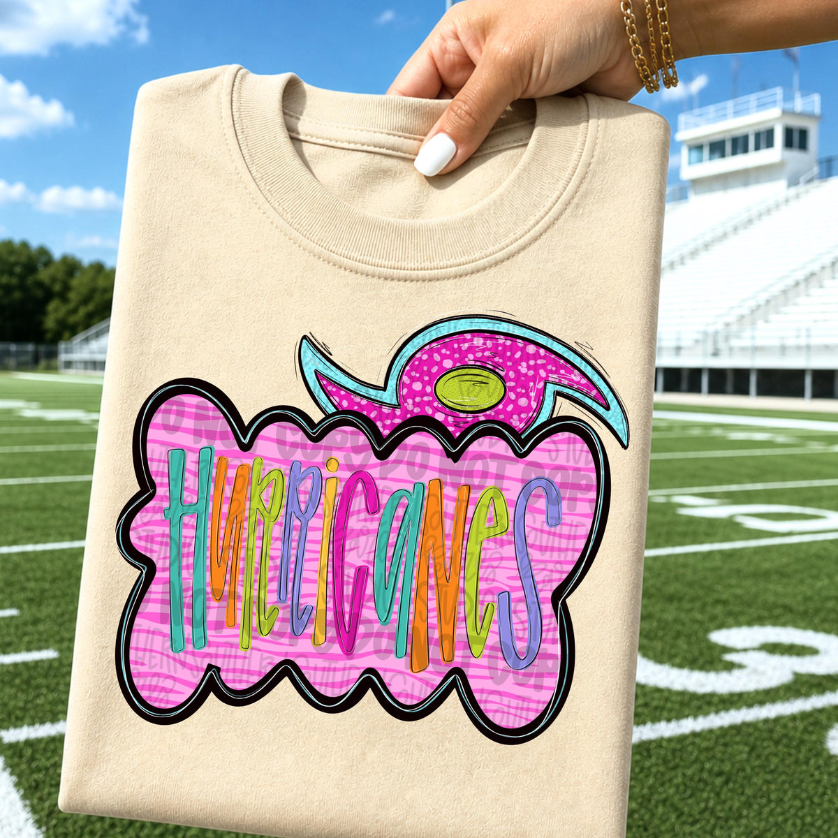 Colorful zebra cloud design with Mascot | bearcats | Sublimation Design | Digital Download | Women’s, Kids Shirt PNG